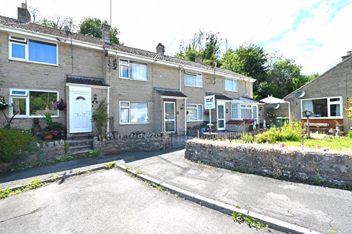 2 Bedroom Terraced House For Sale In Underhill, Gurney Slade, Radstock, BA3