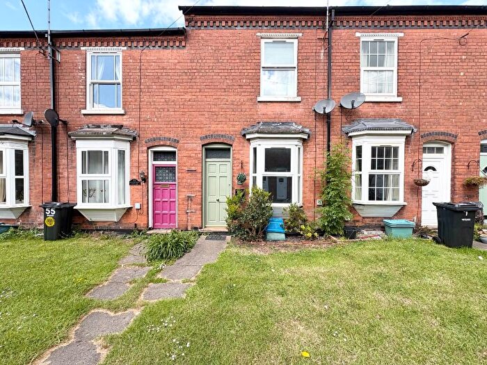 3 Bedroom Terraced House To Rent In Brookfield Road, Birmingham, B18