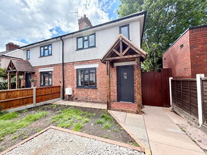 2 Bedroom Semi Detached House For Sale In Norwood Road, Brierley Hill, DY5