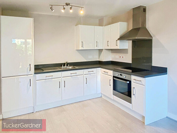 1 Bedroom Apartment To Rent In Harrison Drive, Cambridge, CB2