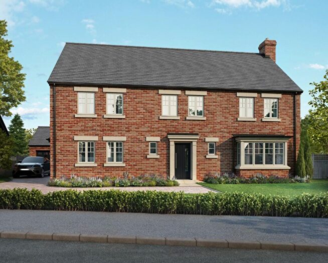 5 Bedroom Detached House For Sale In Gilding Fields, Swineshead, PE20