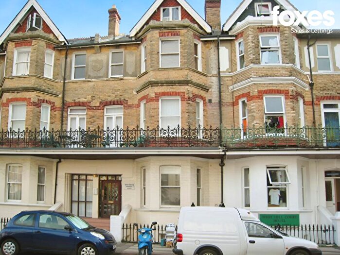 Studio To Rent In Oakwood House, West Hill Road, Bournemouth, Dorset, BH2