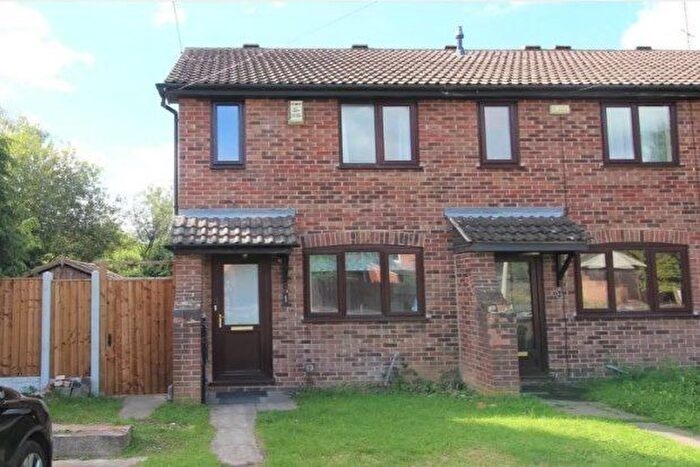 3 Bedroom End Of Terrace House To Rent In Lace Street, Nottingham, NG7