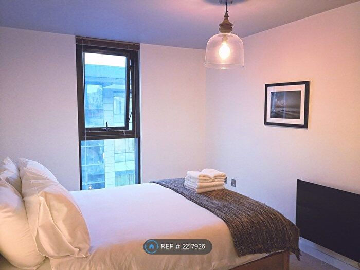 2 Bedroom Flat To Rent In I Quarter, Sheffield, S3