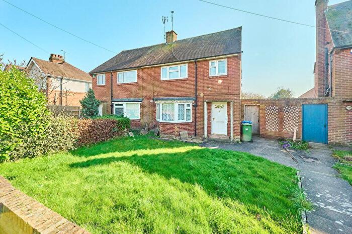 3 Bedroom Semi Detached House For Sale In Rickerscote Road, Silkmore, Stafford, Staffordshire, ST17