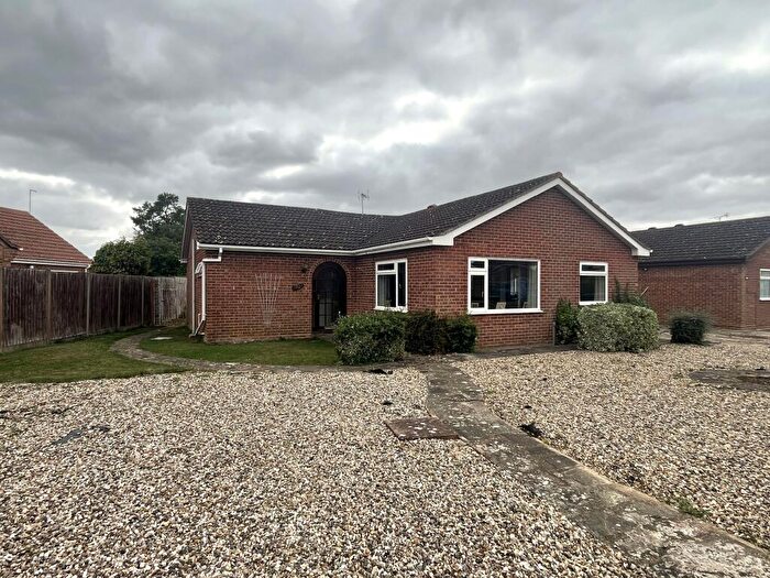 3 Bedroom Bungalow To Rent In Cavalry Drive, March, PE15