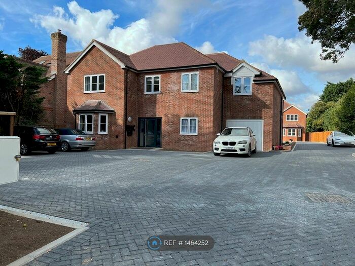 1 Bedroom Flat To Rent In Anstey Lane, Alton, GU34