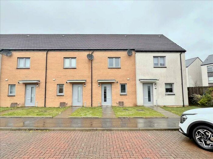 2 Bedroom Terraced House To Rent In Huntly Crescent, Stirling, FK8