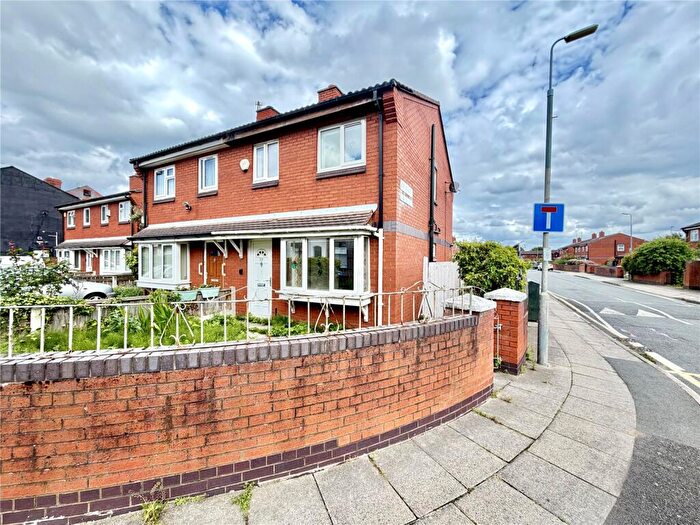 2 Bedroom Semi-Detached House For Sale In City Road, Liverpool, Merseyside, L4