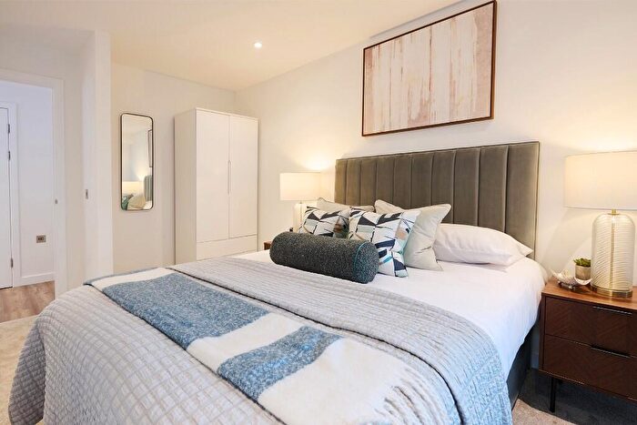 2 Bedroom Apartment To Rent In Aspire, Herschel Street, Slough, SL1