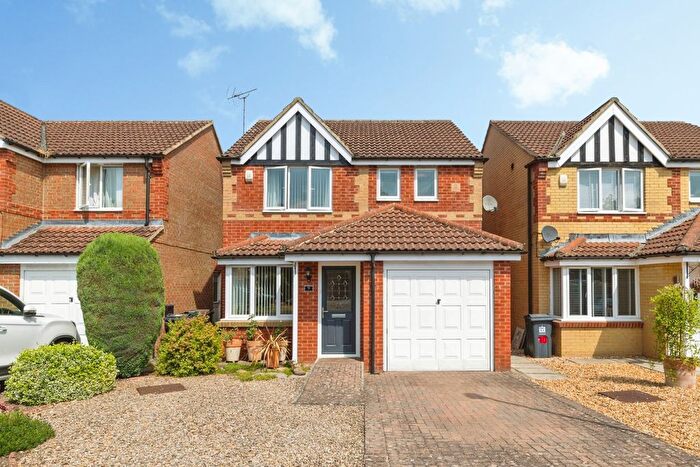 3 Bedroom Detached House For Sale In Callum Close, Darlington, County Durham, DL3