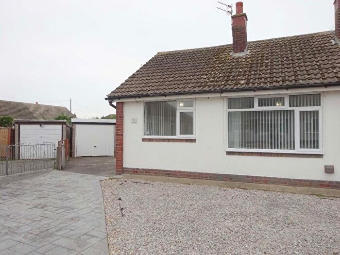 2 Bedroom Terraced Bungalow To Rent In Vermont Grove, Thornton-Cleveleys, Lancashire, FY5