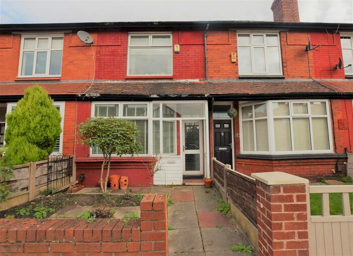 2 Bedroom Terraced House To Rent In School Lane, Didsbury, Manchester M20