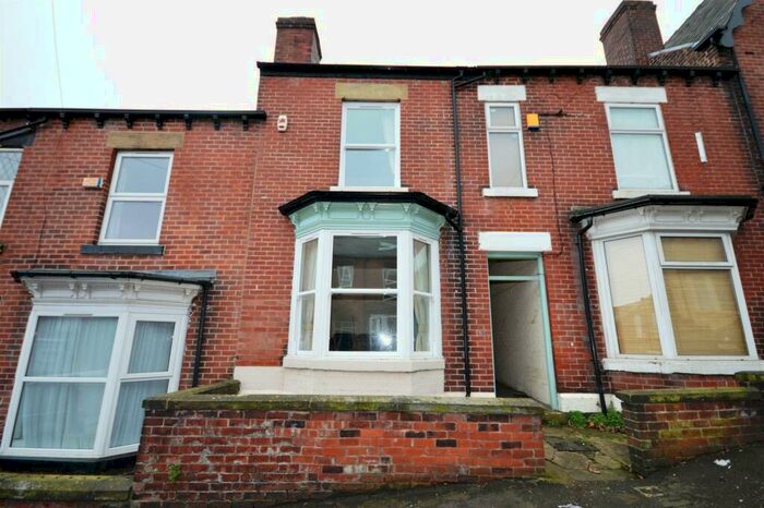 4 Bedroom Terraced House To Rent In Hunter House Road, Ecclesall Road, S11