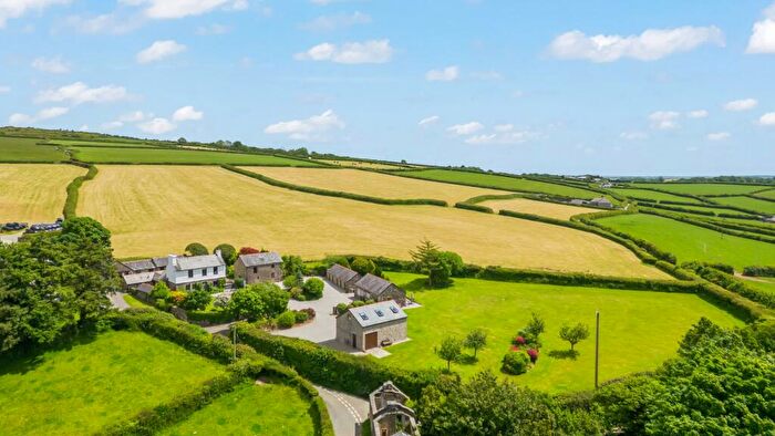 10 Bedroom Detached House For Sale In St. Neot, Liskeard, Cornwall, PL14