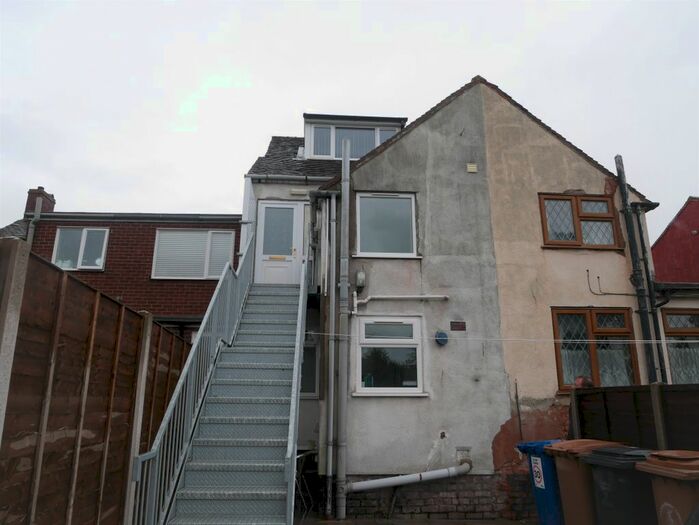 1 Bedroom Maisonette To Rent In New Road, Armitage, Rugeley, WS15