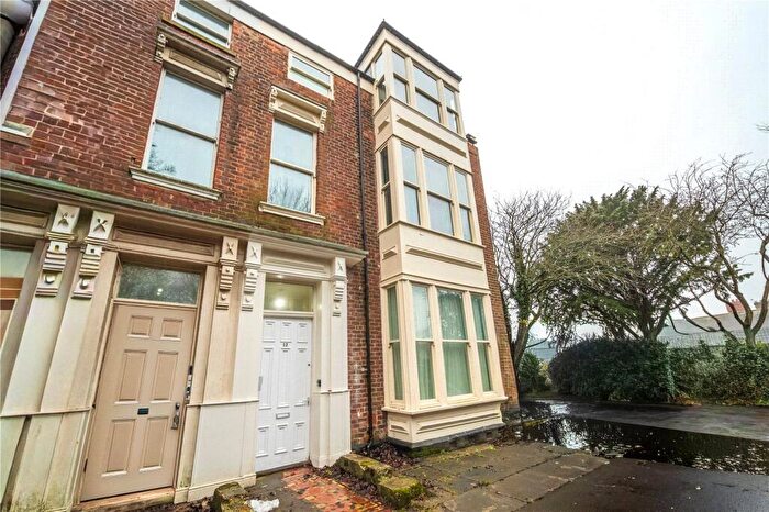 1 Bedroom Apartment To Rent In The Elms West, Sunderland, SR2