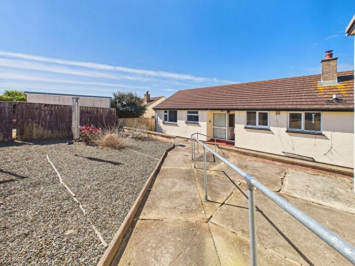3 Bedroom Bungalow For Sale In Croft Road, Broad Haven, SA62