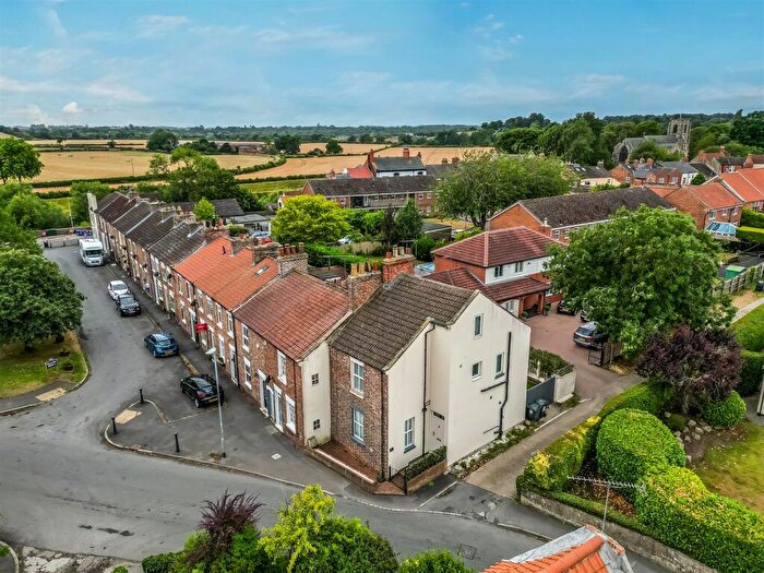 3 Bedroom End Of Terrace House To Rent In Strait Lane, Hurworth, DL2