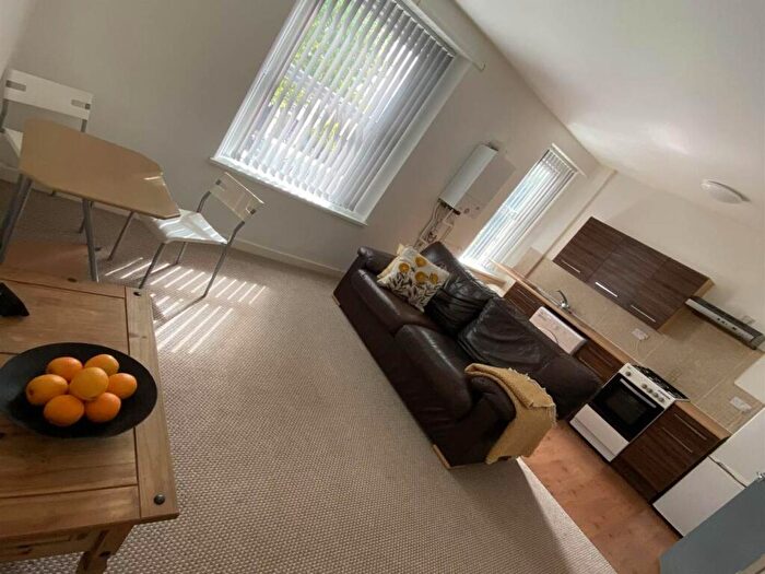 1 Bedroom Flat To Rent In Richmond Road, Roath, Cardiff, CF24