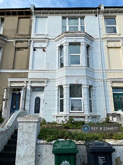 1 Bedroom Flat To Rent In Queens Park Road, Brighton, BN2