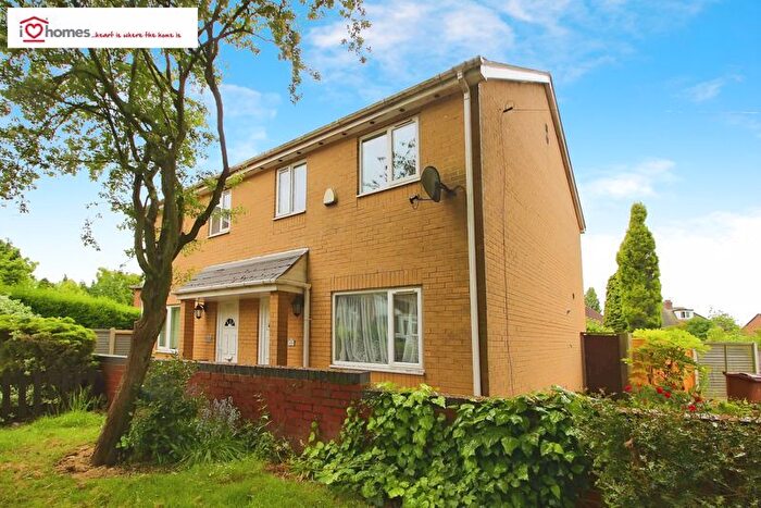 3 Bedroom Semi-Detached House To Rent In Greenwood Road, Walsall, WS9