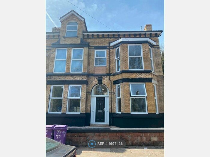 1 Bedroom Flat To Rent In Hartington Road, Liverpool, L8