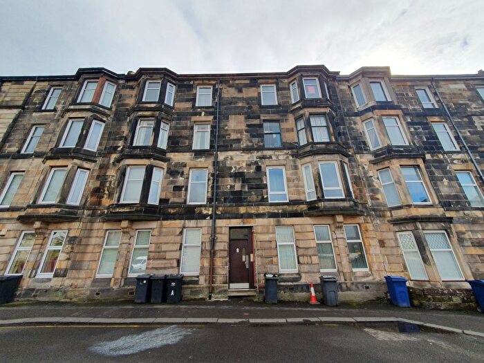 2 Bedroom Flat For Sale In H Walker Street, Paisley, Renfrewshire, PA1