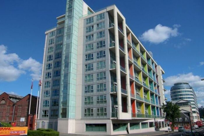 1 Bedroom Flat To Rent In Huntingdon Street, Nottingham, NG1