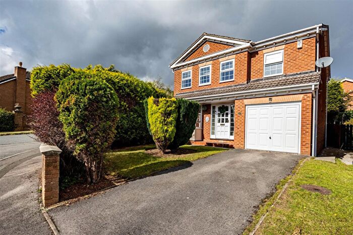 4 Bedroom Detached House For Sale In Brier Hill View, Bradley, Huddersfield, HD2