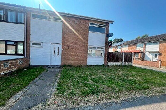 3 Bedroom Property To Rent In Kestrel Dene, Liverpool, L10