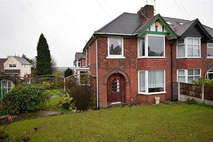 3 Bedroom Semi Detached House For Sale In Ilkeston Road, Marlpool, Heanor, DE75