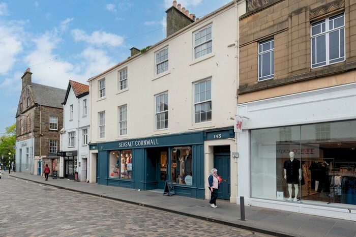 5 Bedroom Town House For Sale In Market Street, St. Andrews, Fife, KY16