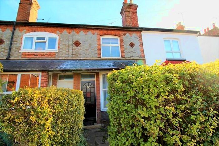 3 Bedroom Terraced House To Rent In Thames Avenue, Pangbourne, Reading, RG8