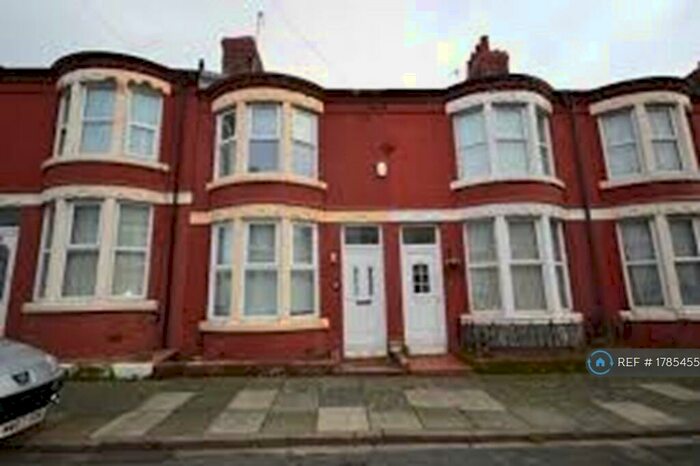 2 Bedroom Terraced House To Rent In Greencroft Road, Wallasey, CH44