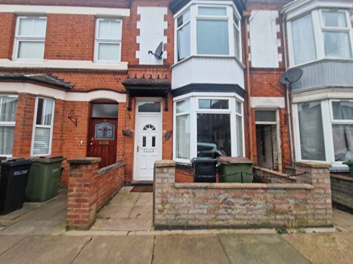 2 Bedroom Terraced House To Rent In Albion Street, Wigston, LE18