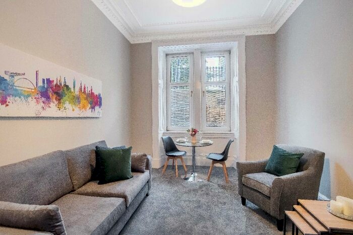 2 Bedroom Flat To Rent In Great George Street, West End, Glasgow, G12