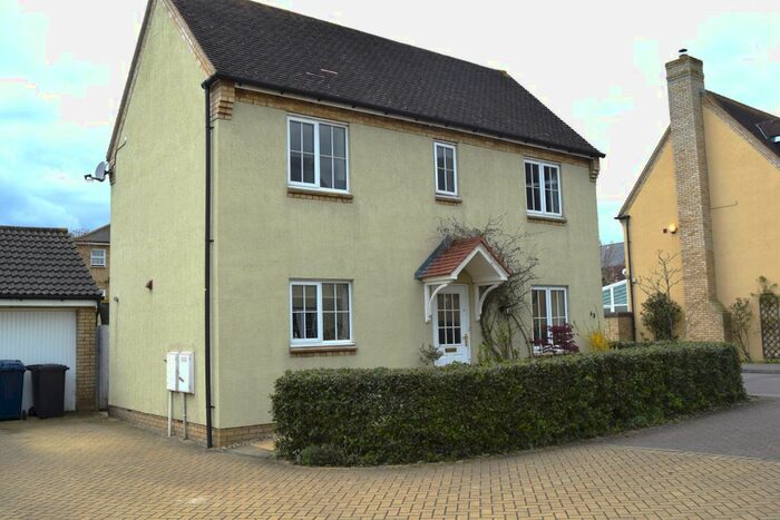 4 Bedroom Property To Rent In Brookfield Way, Lower Cambourne, Cambridge CB23