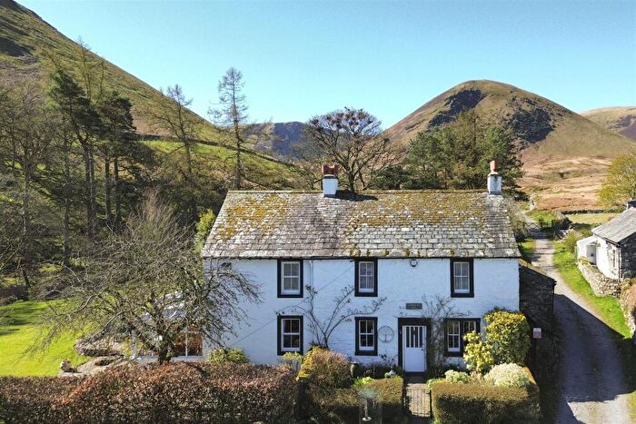 3 Bedroom Detached House For Sale In Mungrisdale, Penrith, CA11