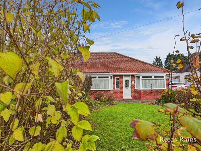3 Bedroom Bungalow For Sale In Longdales Lane, Coniston, Hull, East Riding Of Yorkshire, HU11