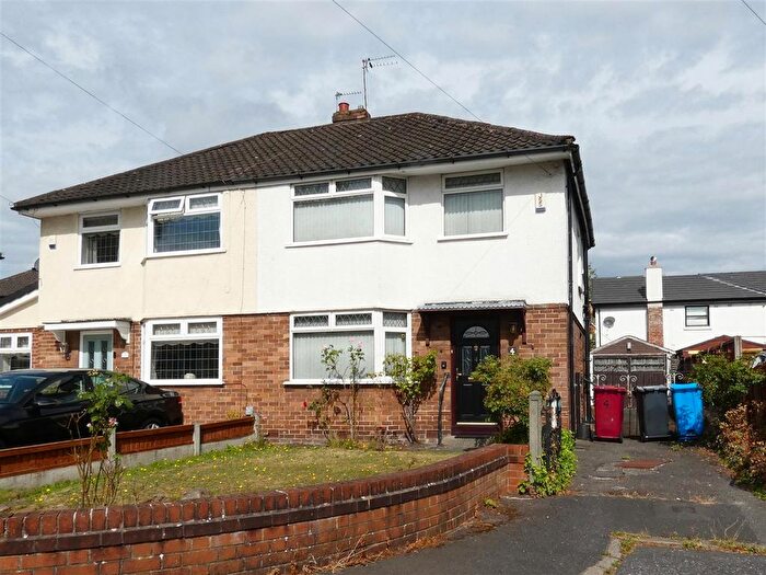 3 Bedroom Semi Detached House For Sale In Holmfield Grove, Huyton, Liverpool, L36