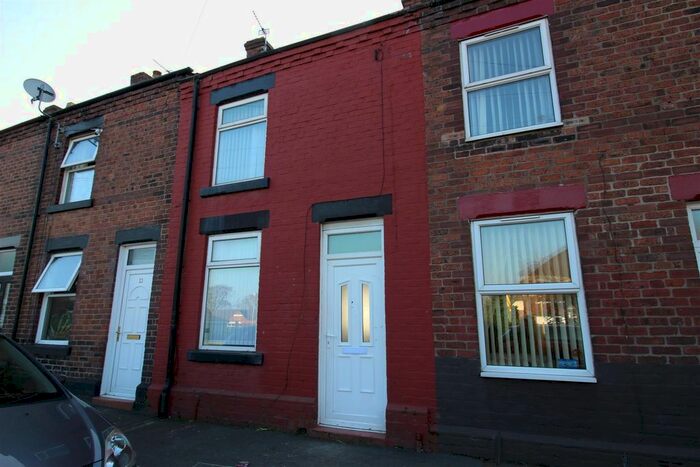 2 Bedroom Terraced House To Rent In Cotswold Grove, St. Helens, WA9