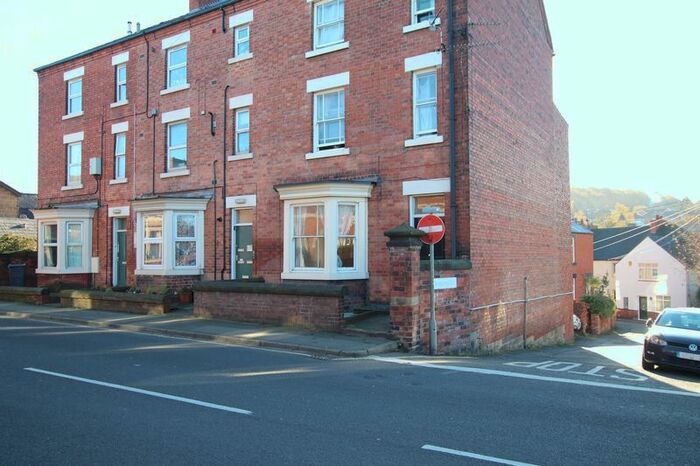 1 Bedroom Flat To Rent In New Road, Belper, DE56