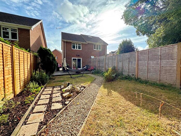 2 Bedroom Semi-Detached House For Sale In Thyme Avenue, Whiteley, PO15