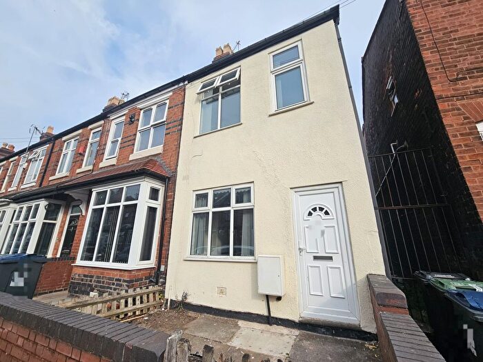 2 Bedroom Property To Rent In Brunswick Road, Handsworth, Birmingham, B21