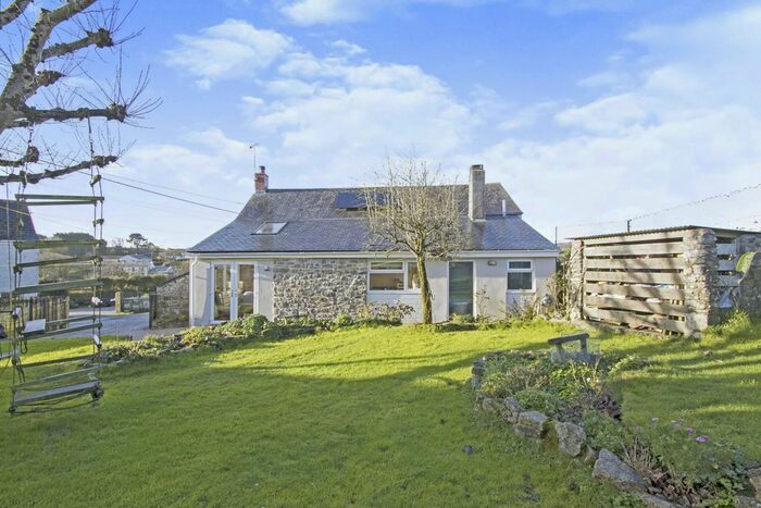 3 Bedroom Cottage For Sale In Burras, Wendron, Helston, TR13