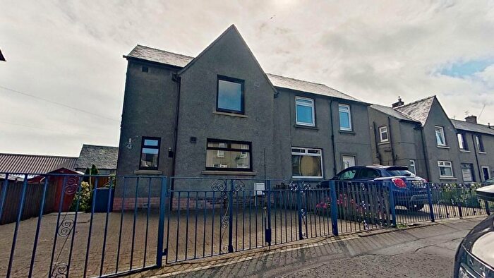 2 Bedroom Semi-Detached House To Rent In Stewartfield Crescent, Broxburn, West Lothian, EH52