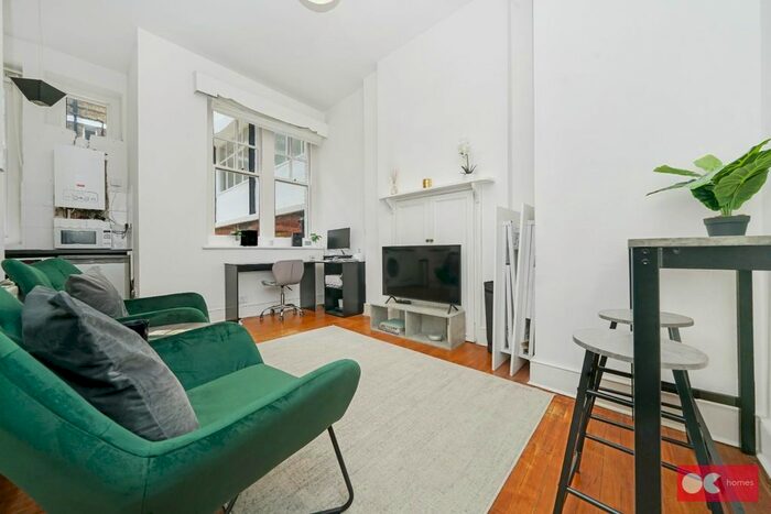 1 Bedroom Flat To Rent In Earsby Street, London, W14