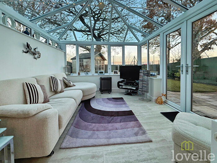 4 Bedroom Detached House For Sale In Lotus Court, North Hykeham, LN6