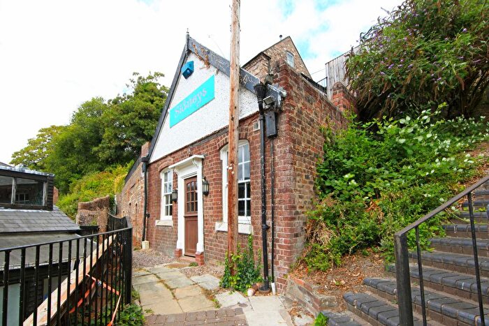 Property For Sale In High Street, Ironbridge, TF8